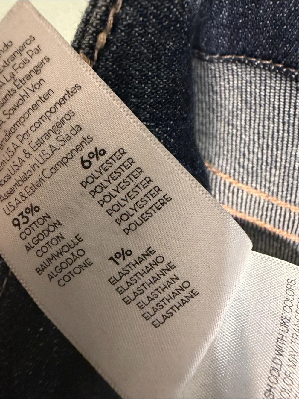MOTHER The Looker Fray Ankle Skinny Jeans Girl Crush Size 24